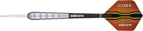 Unicorn flèches de fléchettes Striker Core XL 80% acier poids de la pointe 27