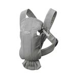 Porte-Bébé Mini Mesh 3D Gris - BABYBJÖRN - Gris