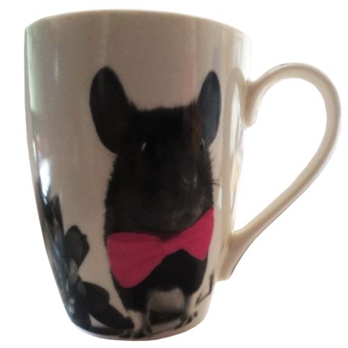 Tasse en céramique Le Rat
