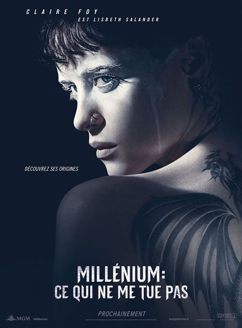 Acheter Millenium - AFFICHE CINEMA ORIGINALE État correct - 19,99 € Millenium - AFFICHE CINEMA ORIGINALE État correct - N/A reconditionné disponible sur Fnac
