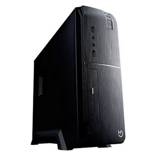 PC de bureau iggual PSIPC339 i5-8400 8 GB RAM 480 GB SSD Noir