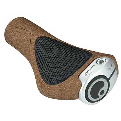 Ergon Guidons Ergon Gc1 Biokork One Size