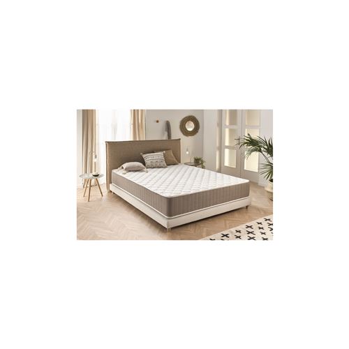 Colchón ergonómico y anatómico Imperium Gel de 30 cm con 13 zonas: 80 x 190 cm