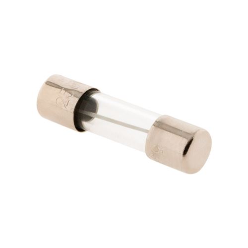 Zenitech-3 fusibles en verre 5 x 20 mm 6,3 A - Zenitech