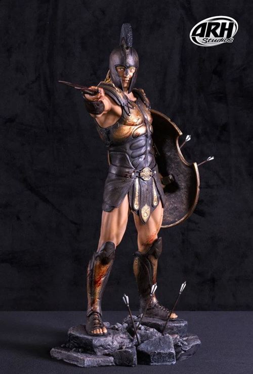 Statue ARH - Achilles