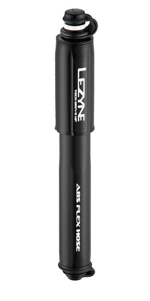 Lezyne Pompes à air Lezyne Tech Drive Hp-s Body/handle 120 Psi 170 Mm Long One Size