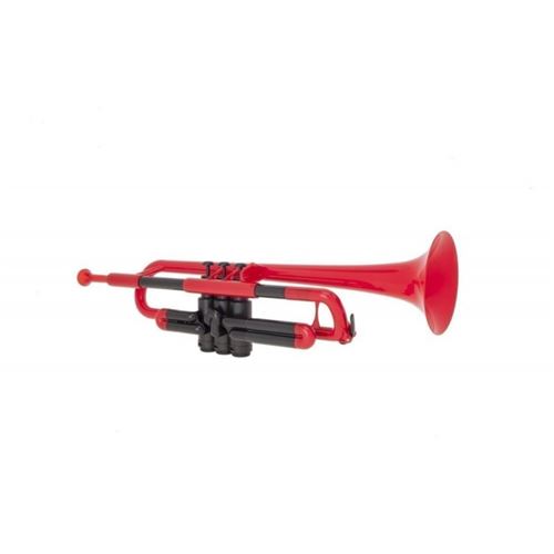 Jiggs pTrumpet Red avec housse