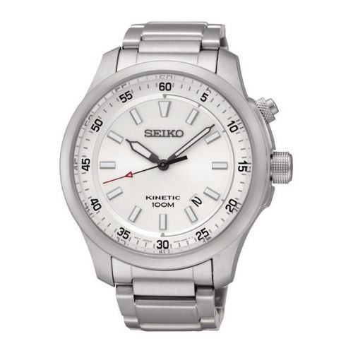 Montre Homme Seiko SKA683P1 (44,2 mm)