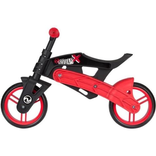 Nijdam jor draisienne vélo sans pédale - noir 52la