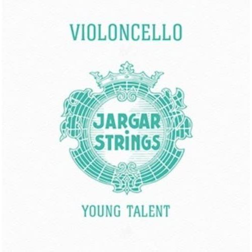 Corde Violoncello – Jargar (Young Talent) (Chromé) 4a Moyen Cello 3/4 (C) Do (unité)