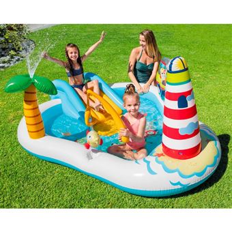 Aire de jeux Intex Sea Paradise