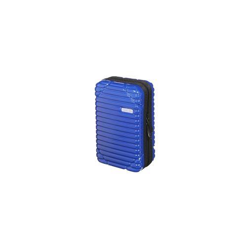 france bag - néccessaire de voyage abs/polycarbonate marine