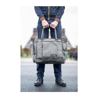 Sac a langer Babymoov Essential Bag Gris fnac Belgique
