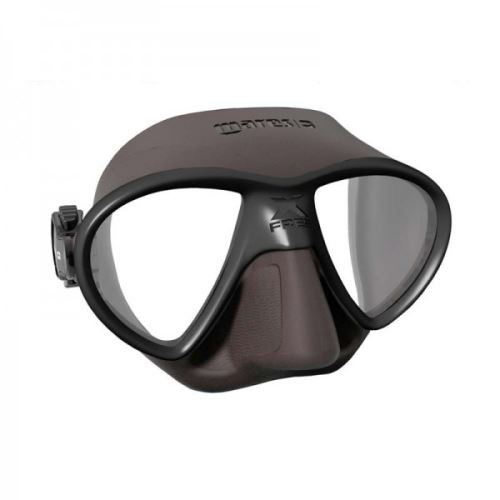 Masque X-Free Apnee - Couleur - Noir/Marron