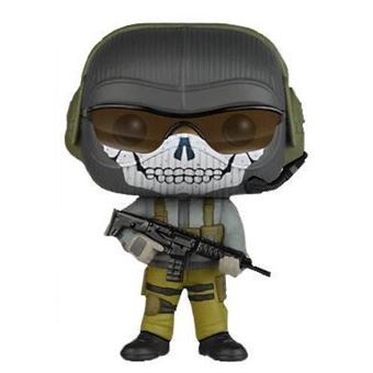 Figurine Funko Pop Call of Duty Lt Simon 