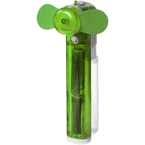 Bullet Fiji - Ventilateur de poche à eau (Taille unique) (Vert citron) - UTPF240