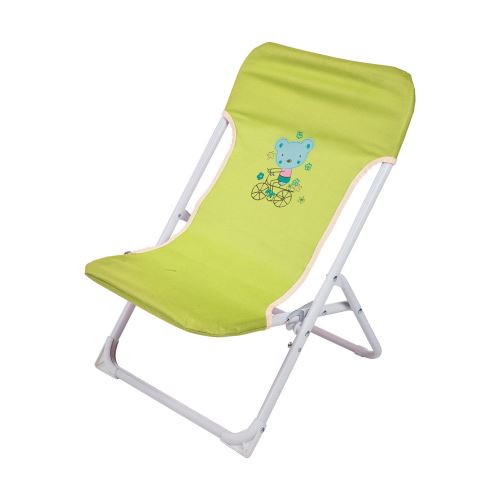 Fauteuil de jardin relax enfant Piccola - Vert anis