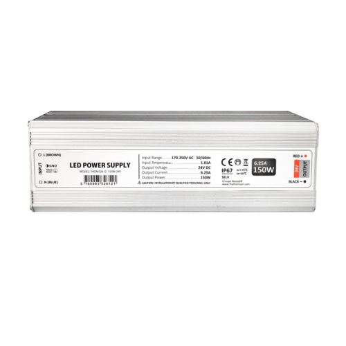 Driver 24V 150W IP67
