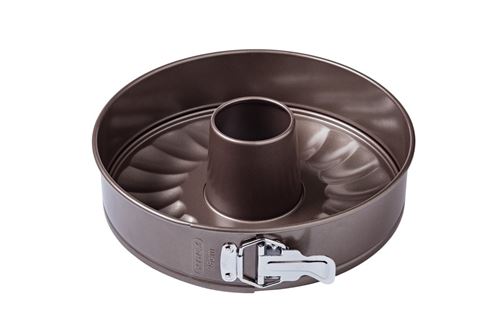 Moule à charnière 26 cm en métal 2 en 1, PYREX asimetriA