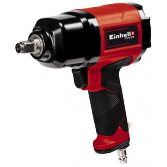 Einhell TC-PW 610 4138960 Visseuse à choc à air comprimé Couple (max.): 610 Nm - 1