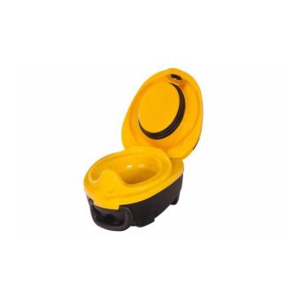 Bebe Angel Pot Nomade My Carry Potty Abeille Pots Et Reducteurs Achat Prix Fnac