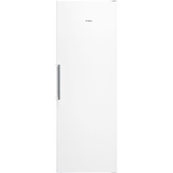 Siemens iQ500 GS58NAWEV - Congélateur - vertical - largeur : 70 cm - profondeur : 78 cm - hauteur : 191 cm - 366 litres - classe E - blanc - 1