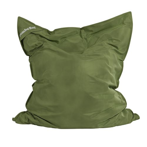 Pouf géant - sauge Jumbo Bag 14100v-30