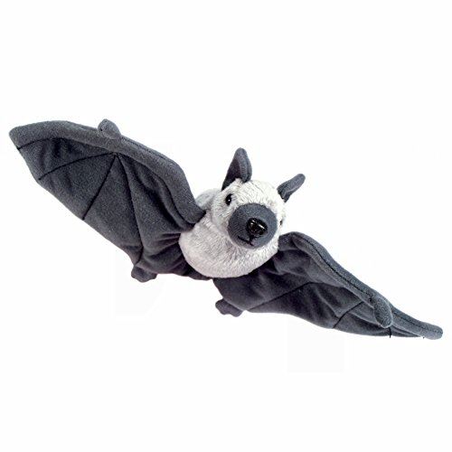 28 cm-Bat-haricots Mignon-Peluche-Animal - 0 ans