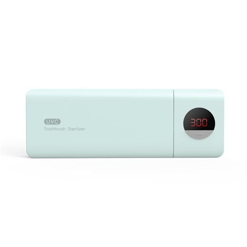Porte-Brosse À Dents UV -USB Charge -Vert
