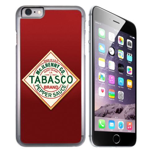 Coque pour iPhone 7 tabasco