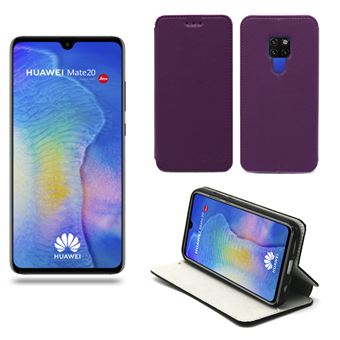 coque huawei mate 20 violet