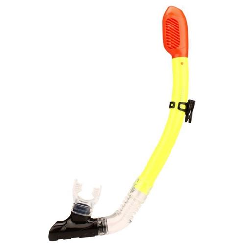 Waimea Tuba en silicone à soupape avec système full dry 88DN