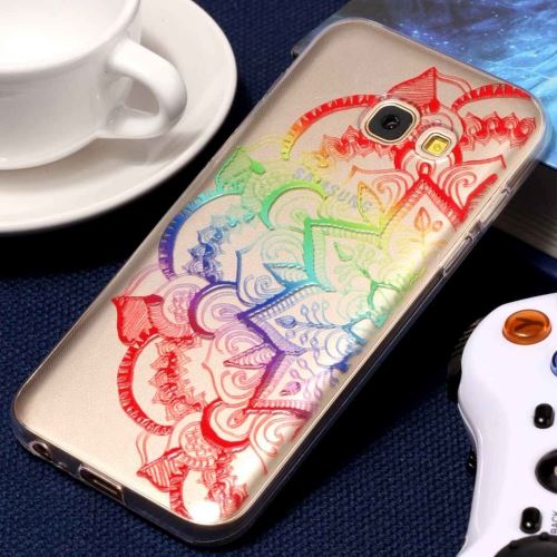 Galaxy A3 (2017) Coque Protection TPU Coloré ALS51301