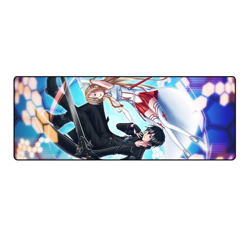 Tapis de souris Neway XXL ZF0018 - Sword Art Online,300x800mm