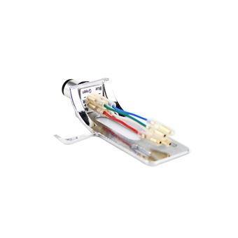 Enova hifi Porte Cellule Hs10 Silver - Pchs 10 Sl - Porte Cellule Silver