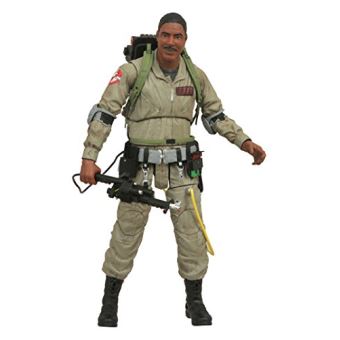 DIAMOND SELECT TOYS Ghostbusters Select Figure de Winston - 1