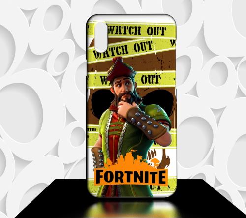 Coque Design HUAWEI P20 PRO COLLECTION JEUX VIDEOS FORTNITE 126