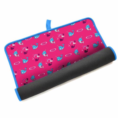 Matelas à Langer Neoprene Beach - Rose