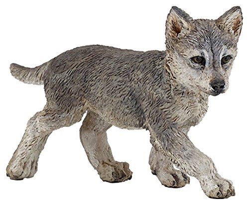 Papo Figure Loup Cygne Jouet