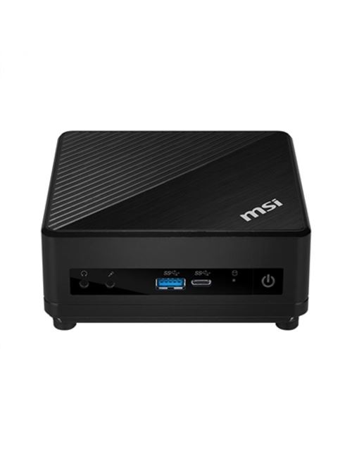 Mini PC MSI 10M-004XES i3-10110U 4 GB RAM 256 GB SSD Noir