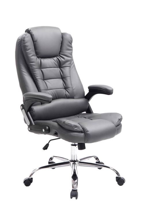 CLP Fauteuil de bureau Thor , Gris