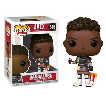 Figurine Funko Pop Games Apex Legends Bangalore