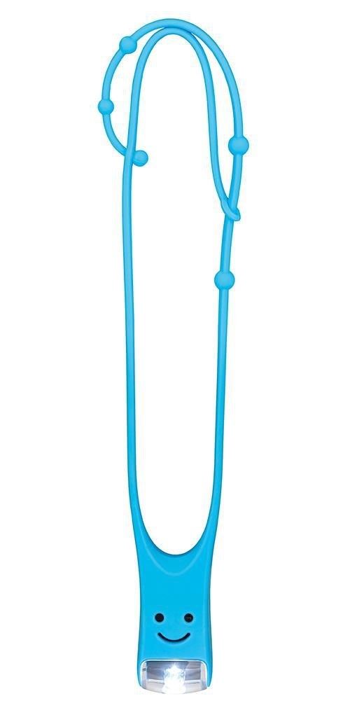 Moses lampe de lecture réglable bleu junior 39,5 cm