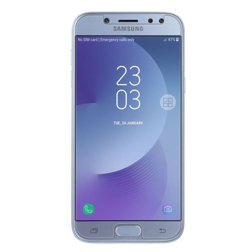 CABLING® Galaxy J7 (2017) Ecran Protecteur premium Film Protection Plein Ecran en Verre Trempé Protecteur Ultra Résistant Mince pour samsung J7 2017
