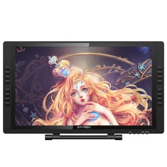 100 99 Sur Tablette Graphique Avec Ecran Xp Pen Artist 22e Pro