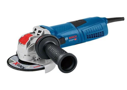 Meuleuse D'Angle 1300W Gwx 13-125 S Professional D 125Mm + Boite En Carton - Bosch - 06017B6002