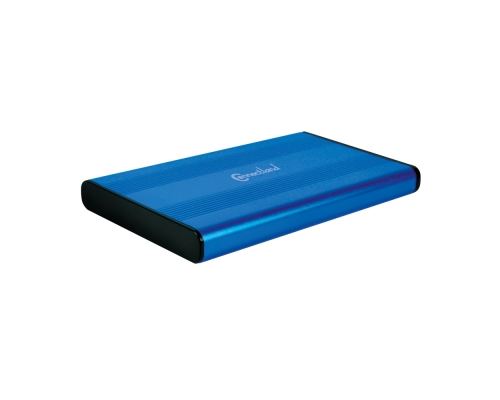 ConnectLand BE-USB3-2519-BL - Storage enclosure - 2.5 - SATA - USB 3.0