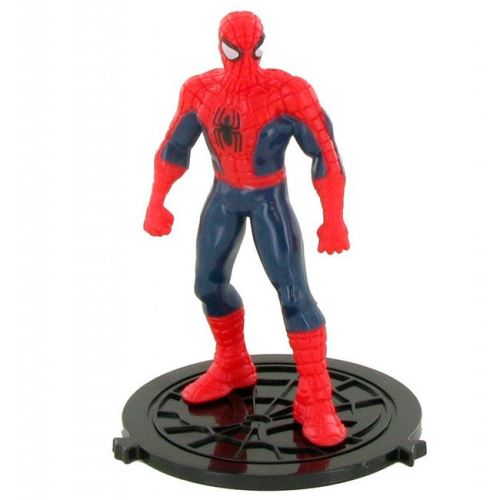 Comansi figure de jeu Spider-Man 9 cm
