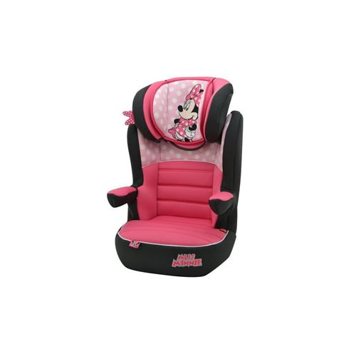 Minnie Rehausseur Groupe 2/3 Luxe R-way Sp