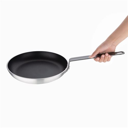 Poêle aluminium anti-adhésive vogue 280mm